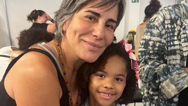 Atriz mirim Mariana Affro estreia no cinema no longa-metragem “Sexa” com direção de Glória Pires