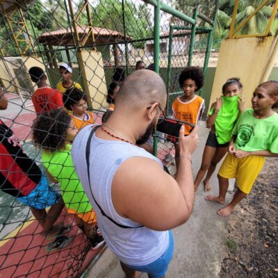 Barro Branco ganha voz em websérie que celebra história, memória e pertencimento