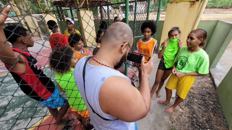 Barro Branco ganha voz em websérie que celebra história, memória e pertencimento