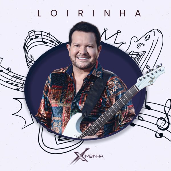 Lançamento: De guitarrista a vocalista: Ximbinha surpreende em lançamento de “Loirinha” 