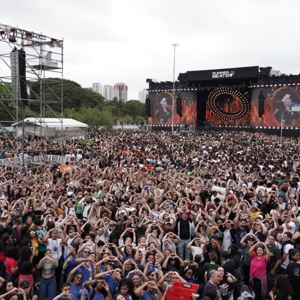 Summers Beats 2025 promete 14 horas de música e fé