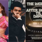 The Weeknd anuncia shows no Brasil da AFTER HOURS TIL DAWN