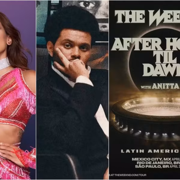 The Weeknd anuncia shows no Brasil da AFTER HOURS TIL DAWN