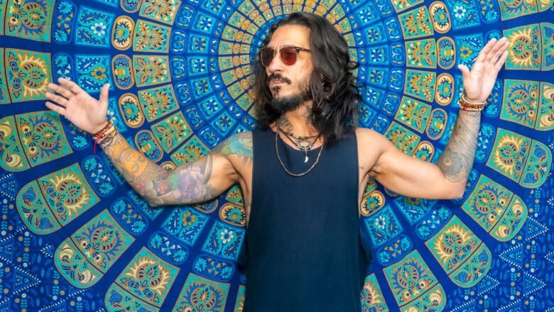 Kauan Calazans divulga álbum