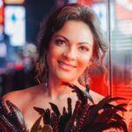 Jaqueline Chaves conquista reconhecimento em premiação no Hard Rock Café New York