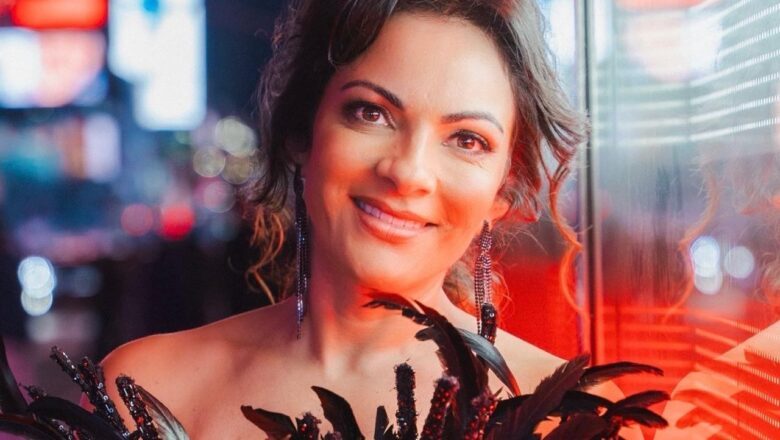 Jaqueline Chaves conquista reconhecimento em premiação no Hard Rock Café New York