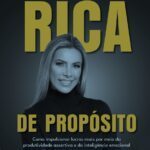 Lançamento em São Paulo “Rica de Propósito”, de Michele Bouvier Sollack