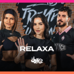 Dance, respire e sinta com Júlia Rezende e FitDance: aprenda a coreografia de “Relaxa”