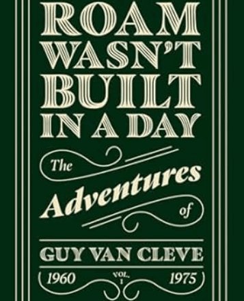 Guy Van Cleve, o Mark Twain do século XXI