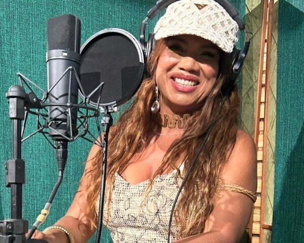 Middah Borges grava novo single em Salvador e anuncia feat internacional com Don Kikas