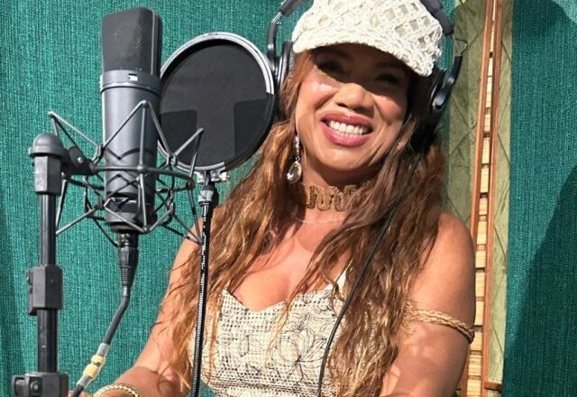 Middah Borges grava novo single em Salvador e anuncia feat internacional com Don Kikas