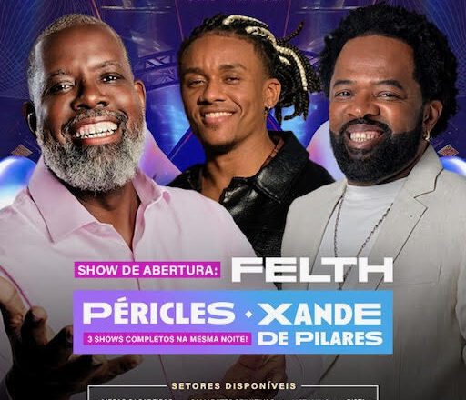 Felth e grandes nomes