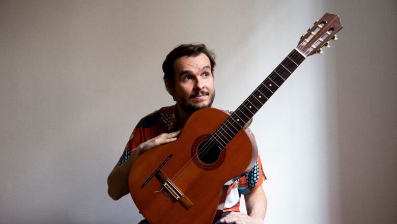 Camilo Solano e a Banda Desenhada apresentam “Quase Tudo Mundo” no Teatro da Rotina