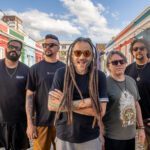 Dono de hits como “Anjo do Céu” e “Asas”, Maskavo leva seu reggae brasileiro para a Europa pela primeira vez