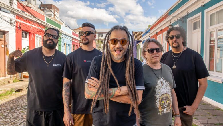 Dono de hits como “Anjo do Céu” e “Asas”, Maskavo leva seu reggae brasileiro para a Europa pela primeira vez