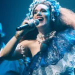 Na feijoada da Portela, Branka canta Clara homenageia Clara Nunes