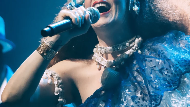 Na feijoada da Portela, Branka canta Clara homenageia Clara Nunes