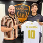 Al Granada FC realiza sua primeira pré-temporada no Brasil com presença de grandes nomes do futebol