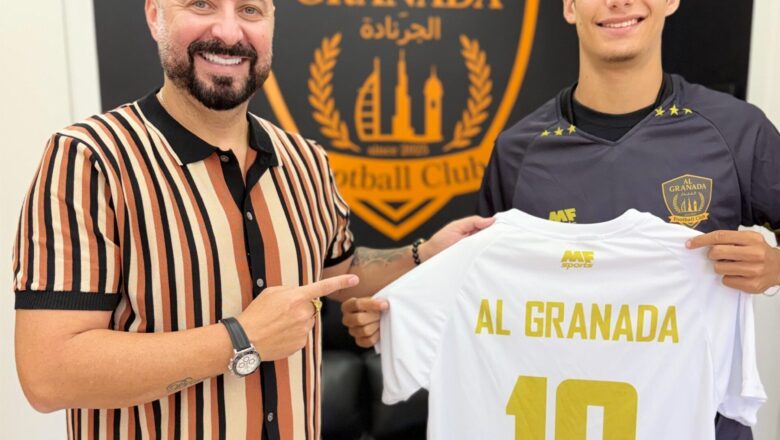 Al Granada FC realiza sua primeira pré-temporada no Brasil com presença de grandes nomes do futebol