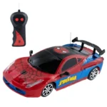 Carrinho de Controle Remoto Homem-Aranha Ultimate