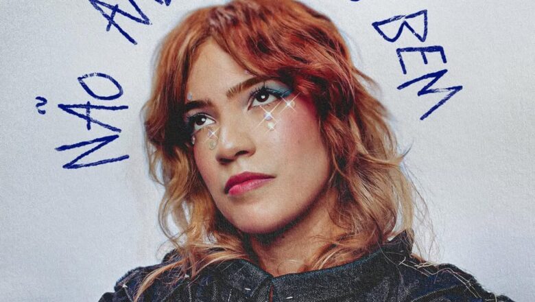 Blue retorna a cena musical com lançamento do single “Não Ando Muito Bem”