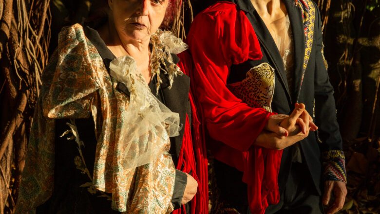 Cida Moreira e Rodrigo Vellozo lançam o álbum “Com o Coração na Boca” no SESC Pompéia