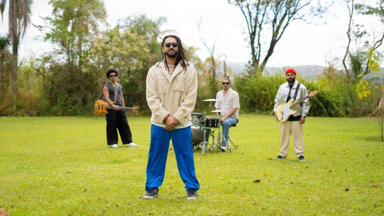 Destaque do pop reggae, Julies comemora aniversário com o lançamento de “Quando o Amor Chamar”
