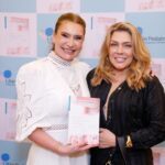 Famosos prestigiam lançamento de livro da Dra. Lilian Zaboto “pediatra dos famosos”