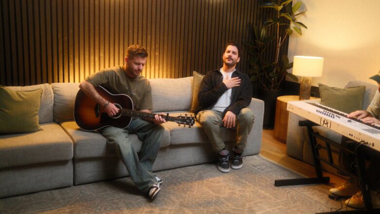 Gabriel Guedes lança “Tudo Vai Ficar Bem (Be Alright)” com a participação internacional de Evan Craft