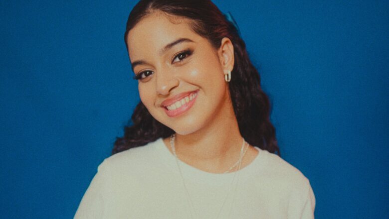 Gaby Cardozo apresenta a canção “Vitrine”