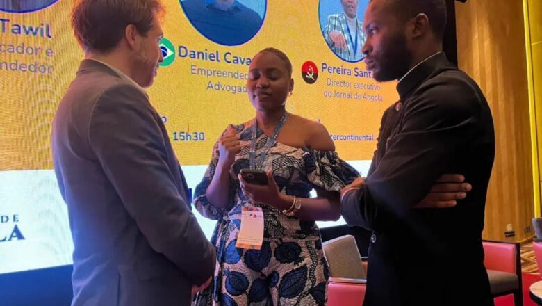 Brasil–Angola desenham ponte de inovação
