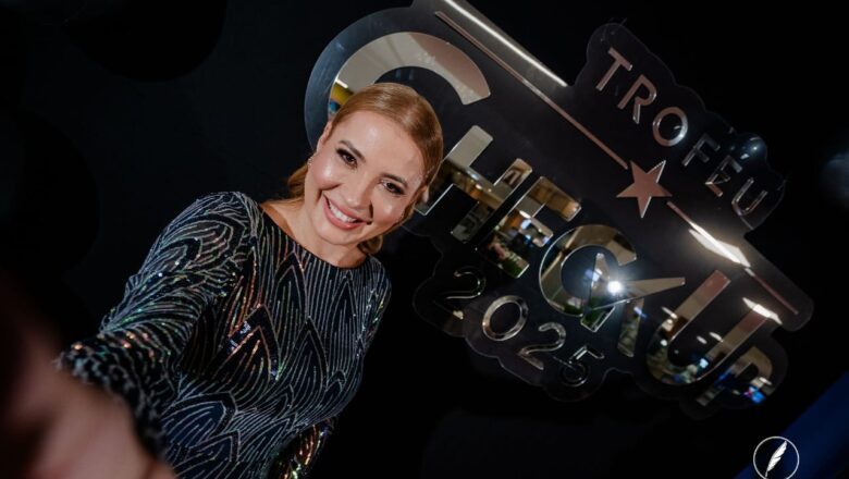 Troféu Check-UP 2025 celebra o mais alto nível da saúde e da estética no Ceará