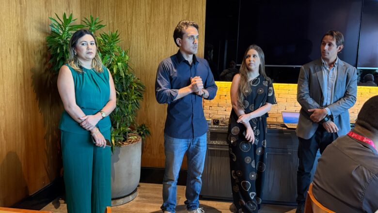 Sindialimentos reúne associados em almoço de negócios com a Casa dos Ventos