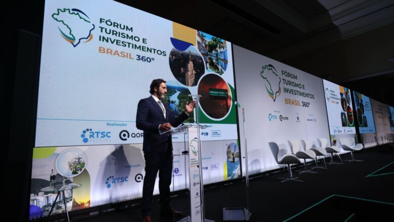 CEO da WAM Experience, Lucas Fiuza, se junta a grandes líderes e lança Grupo de Turismo Brasileiro