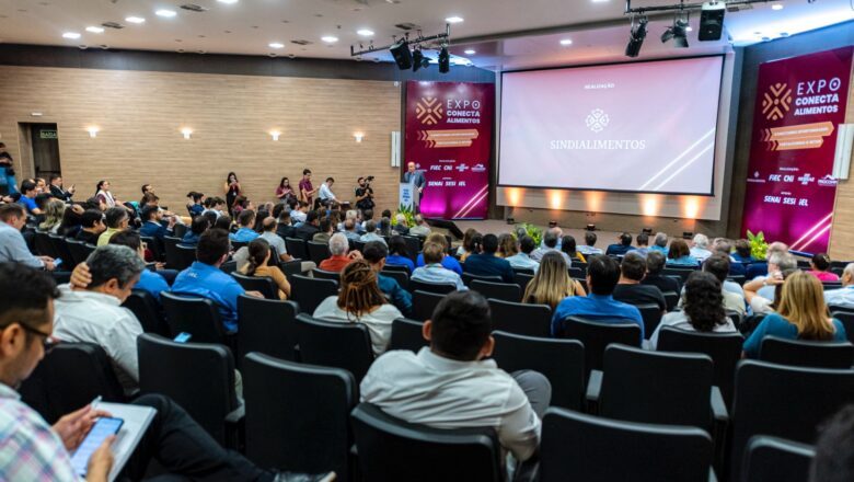 Expo Conecta Alimentos 2025 reúne setor que movimenta R$ 17 bilhões no Ceará e busca ampliar exportações