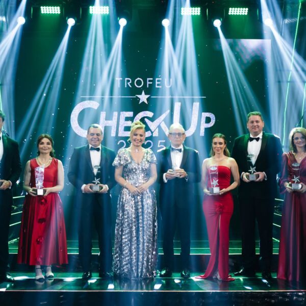 Fortaleza parou com a grande noite do Troféu Check-UP 2025!