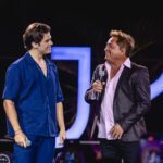 João Henrique grava seu primeiro DVD com participações de Leonardo, Zé Felipe e Marília Tavares