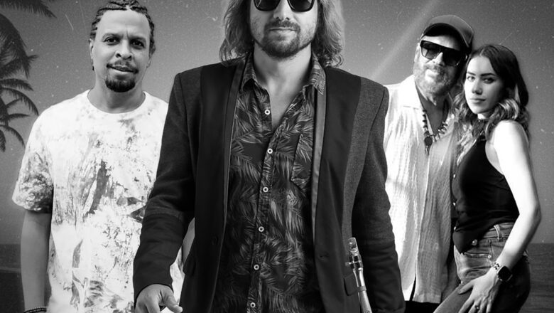 Rodrigo Sha, Jam da Silva e Ella & The Bossa Beat lançam “É Tudo Amanhã”