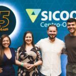 Sicoob Centro-Oeste Br recebe convidados em lounge exclusivo no Flamboyant in Concert