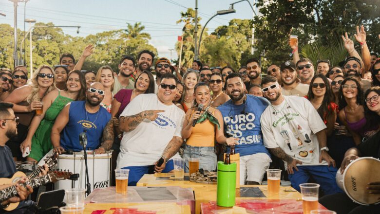 Menos é Mais e Simone Mendes fazem história com o hit “P do Pecado”