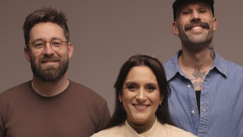 Marcelo Cacilias lança “Canção de Simeão” com a participação do Drops INA