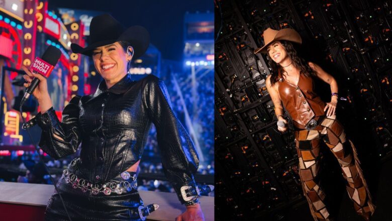 Da tradição sertaneja às tendências globais: o estilo de Marina Fabris