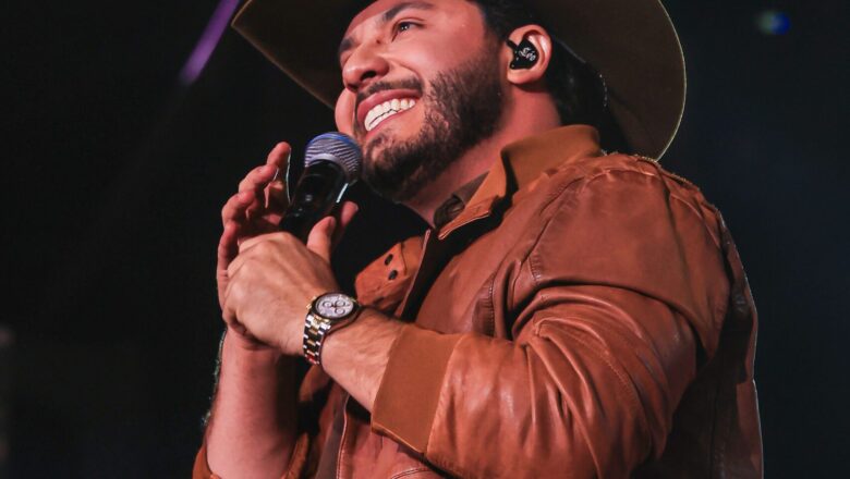 Murilo Huff lança single “Né”, gravado no palco principal de Barretos