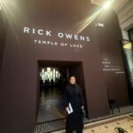 Laine Furtado acompanha Paris Fashion Week e celebra 30 anos da Revista Linha Aberta em Paris
