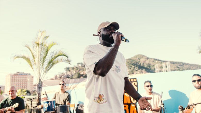 Pagode Restaura grava projeto ao vivo em Madureira e apresenta a faixa “Obrigado Deus”
