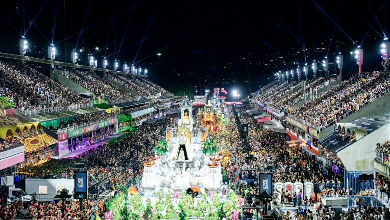 Liesa recoloca à venda frisas para o Rio Carnaval 2026 nesta terça-feira (28)