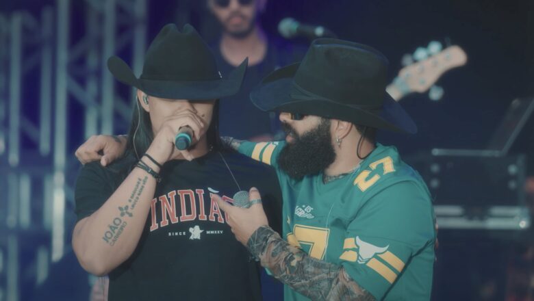 Us Agroboy lançam o álbum “Amanhecendo No Barretão”