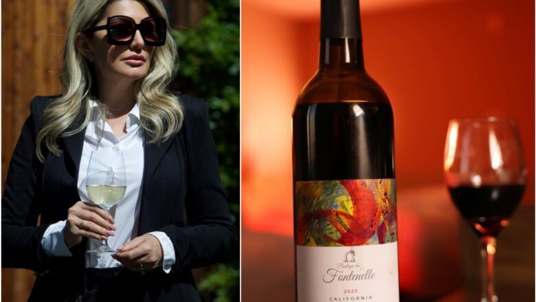 Antonia Fontenelle leva arte e vinho para Nova York com o lançamento da Bodega da Fontenelle