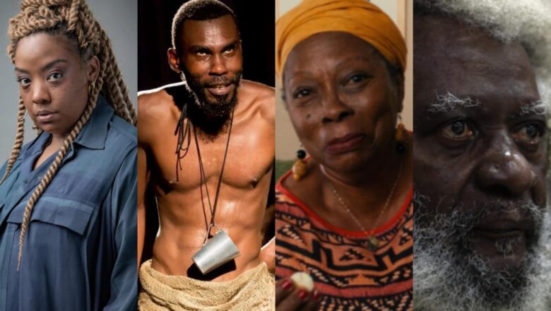 Grace Passô, Sérgio Laurentino, Noélia Montanhas e Severo D’Acelino são escalados para o filme ‘O Segredo de Sikán’