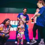 Viih Tube e Eliezer agitam o público no Kidzhouse Festival